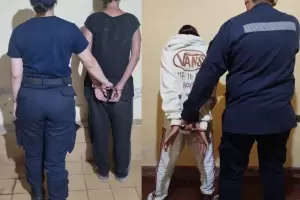 Detienen a dos for�neos por un robo en Chumbicha