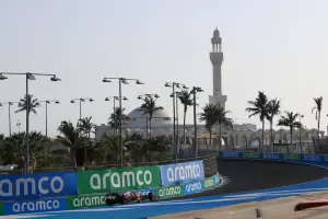 Frmula 1: as qued la clasificacin del Gran Premio de Arabia Saudita
