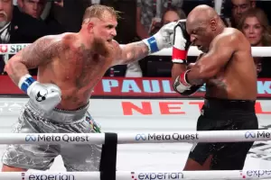 Oficial! Jake Paul enfrentar a un histrico rival de "Maravilla" Martnez