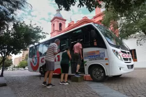 La Capital vive una Semana Santa con una importante afluencia turstica