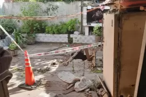 Fue a buscar a su madre para ir al velorio de su padre y la encontr muerta en un pozo ciego