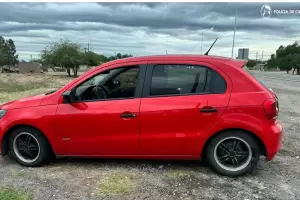 Sustrajo el auto de su expareja: lo recuperan en Casa de Piedra