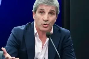 Caputo viaja a Washington para participar de los encuentros del FMI y el Banco Mundial