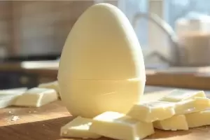 La polmica del chocolate blanco: es realmente chocolate?