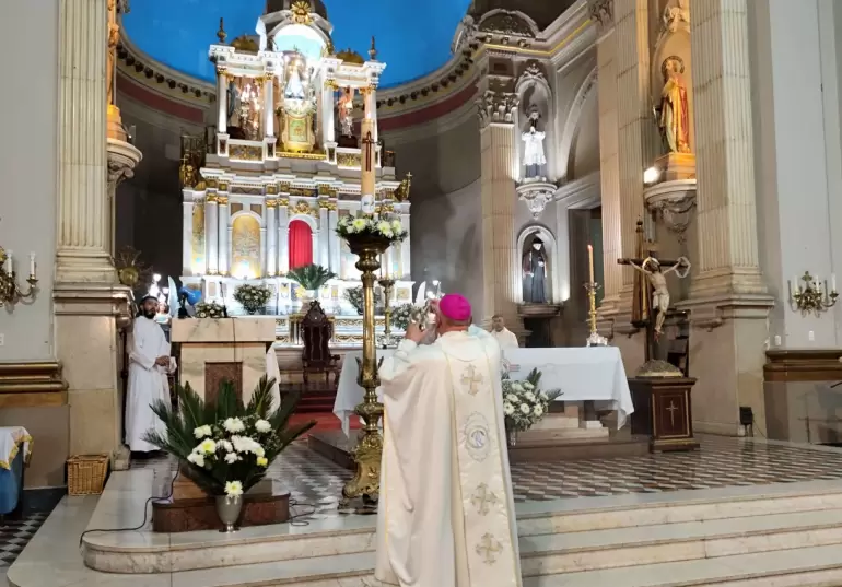 vigilia pascual catedral