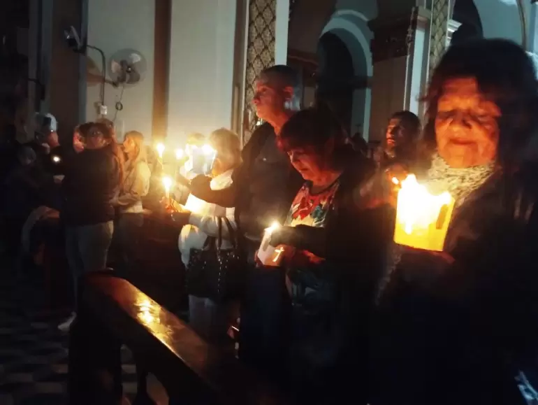 vigilia pascual catedral