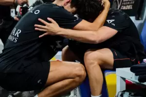 Tapia y Coello se consagraron campeones en Qatar