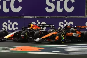 GP de Arabia Saudita: Oscar Piastri se qued con el triunfo