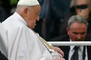 Falleci el Papa Francisco y el mundo catlico est de luto