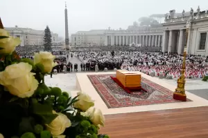 Cmo ser el funeral del Papa Francisco segn las nuevas normas