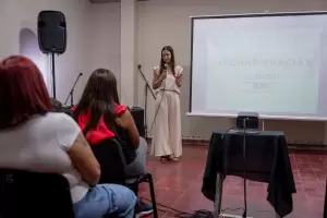 Dictan charla abierta sobre prevencin de lesiones y nutricin