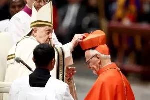 Cuatro cardenales argentinos participarn del cnclave que elegir al sucesor del Papa Francisco