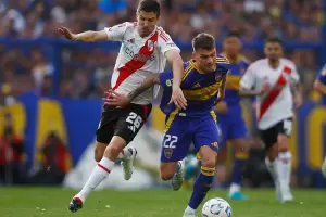 Qu puede pasar con el Superclsico?, tras la muerte del papa Francisco