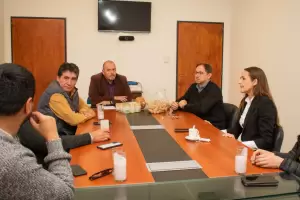 Impulsan un plan integral para beneficiar a 300 productores nogaleros