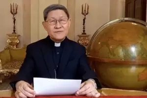 Luis Antonio Tagle, el "Francisco asitico" que podra convertirse en el prximo Papa
