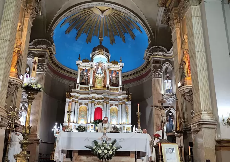 muerte francisco misa