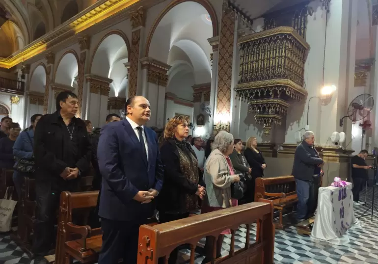 muerte francisco misa