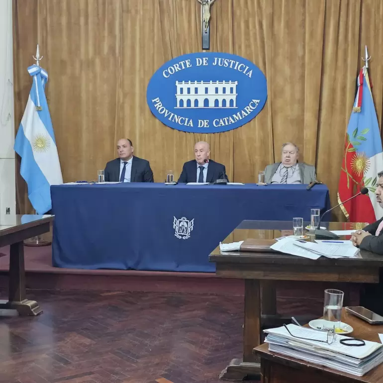 audiencia expresión de agravios