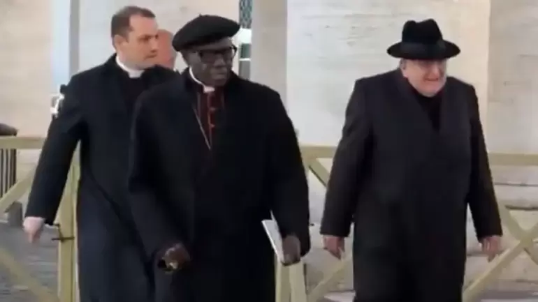 francisco cónclave cardenales