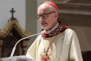 El cardenal Czerny habl de la eleccin del sucesor de Francisco