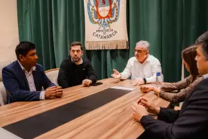 El Gobierno y el municipio de Fiambal desarrollarn una agenda de trabajo para regular la actividad turstica