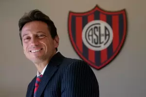 San Lorenzo qued en acefala por las renuncias y Moretti dej de ser el presidente