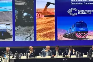 Dusso impulsa la cooperacin federal: "Cuanto ms trabajemos juntos, mejor"