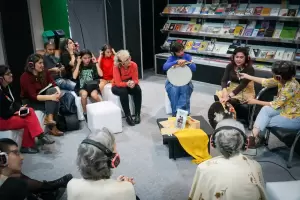 Catamarca homenajear a Paolantonio en la Feria del Libro de Buenos Aires