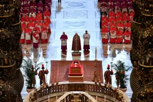 As ser el funeral de Estado del Papa Francisco en el Vaticano