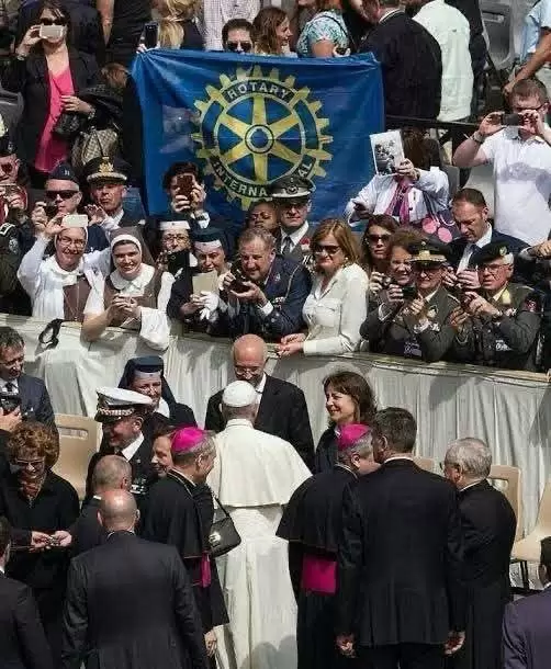 francisco rotario polio