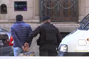 Condenan a un violento por dos hechos de amenazas