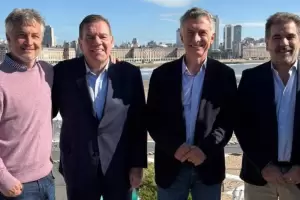 Macri redobla crticas con LLA: "Los que tenan precio ya fueron comprados"