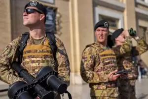 Roma se blinda para el funeral de Francisco: 4.000 policas, drones y ms