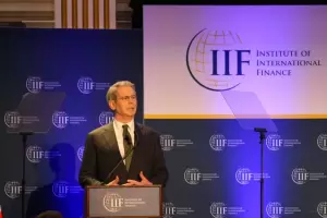 EEUU ratifica su respaldo a Milei: "Argentina merece el apoyo del FMI"