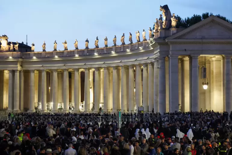 francisco adios san pedro jueves