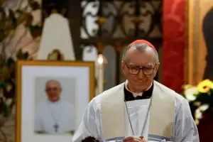 Parolin y Tagle, los favoritos segn apuestas e inteligencia artificial