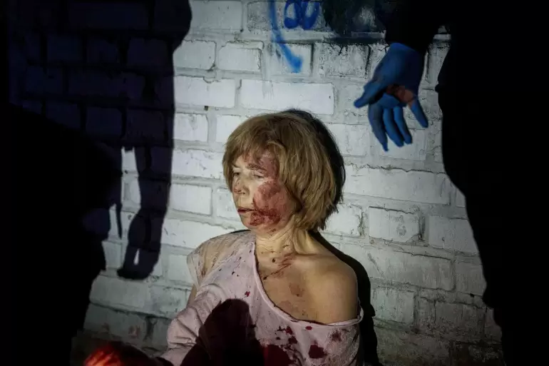 ucrania rusia ataque kiev