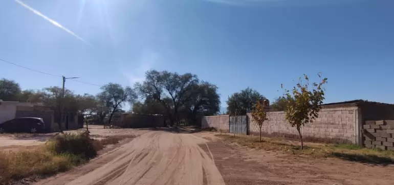 tinogasta reclamo luz