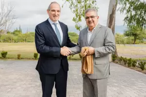 Expectativa por la posible adhesin al RIGI del proyecto MARA