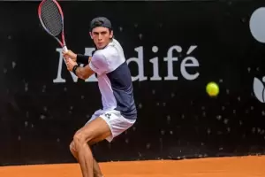 Manu La Serna quedar� con el mejor r�nking de su carrera