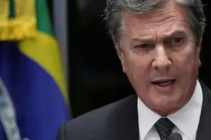 Fernando Collor de Mello arrestado por corrupci�n: la justicia brasile�a avanza en el caso Lava Jato