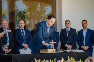 Jalil impulsa la creacin de la Defensora del Pueblo en Catamarca