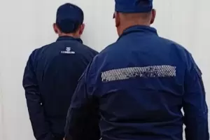 Intent robar una moto en Valle Chico: fue detenido