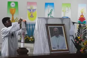 Bangladesh y un nuevo guio con Argentina: decret duelo nacional por la muerte del Papa