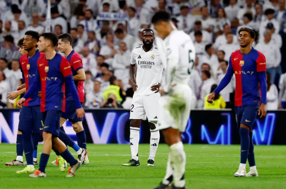 Se juega la gran final?