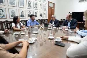 Jalil dialog con la Corte sobre la situacin financiera