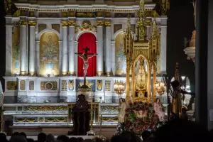 Fiesta de la Virgen del Valle: programa de este viernes en la Catedral y La Gruta