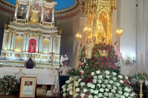 Fiesta de la Virgen del Valle: programa de este domingo en la Catedral