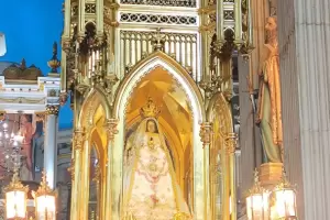 Fiesta de la Virgen del Valle: programa de este lunes en la Catedral