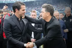 Superclsico en el Monumental: la racha que Gago buscar romper ante Gallardo